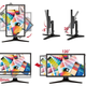 Imagen para el artículo titulado La guía definitiva para comprar el monitor perfecto